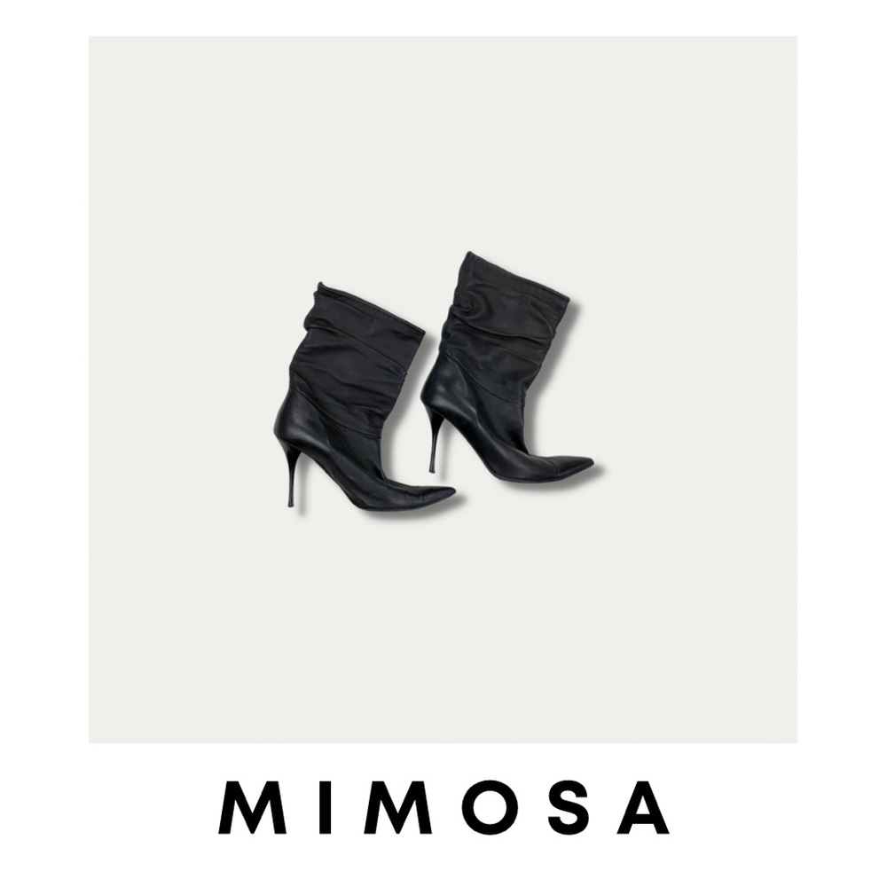 Mimosa Soft Leather Boot